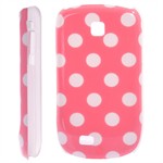 Design Cover til Mini - Dots (Pink)